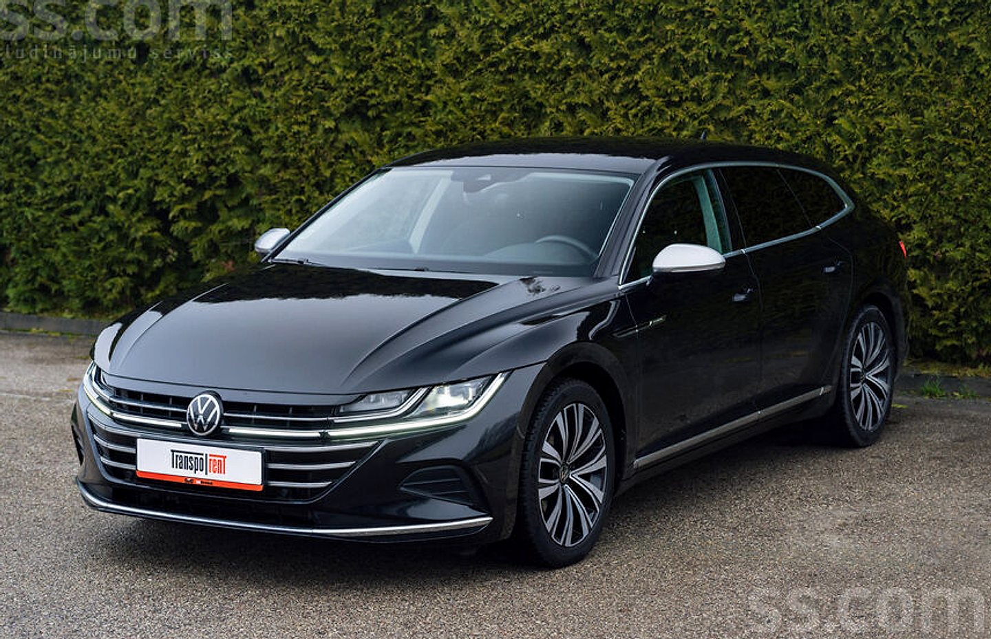 Volkswagen Arteon, 2022. gads