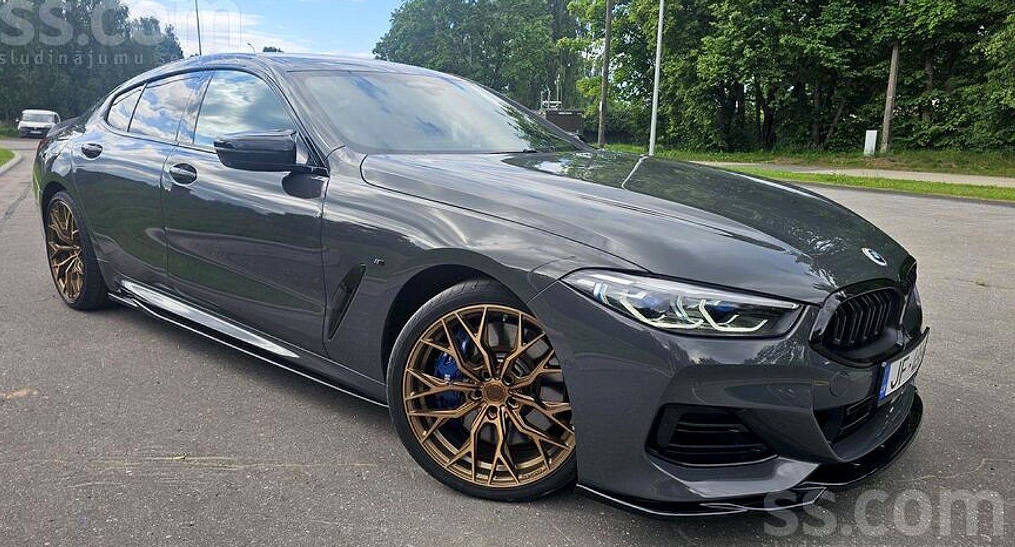 BMW 850 — foto 4