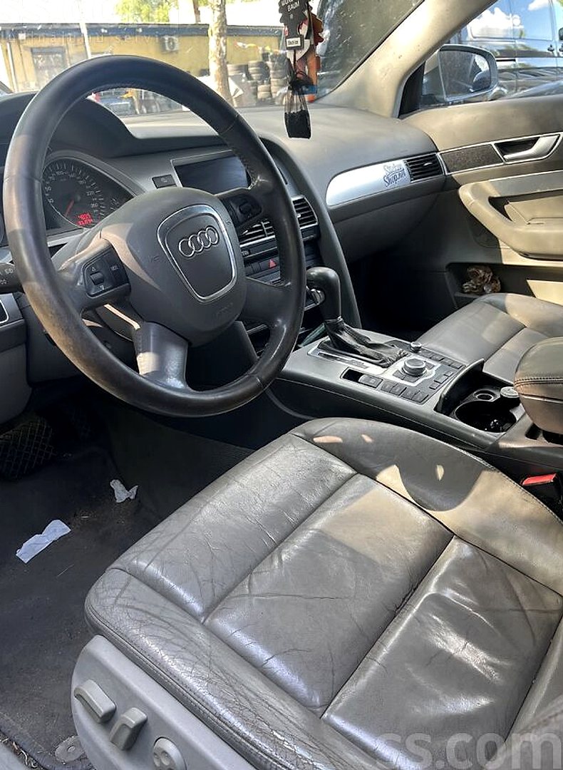 Audi A6 — foto 4