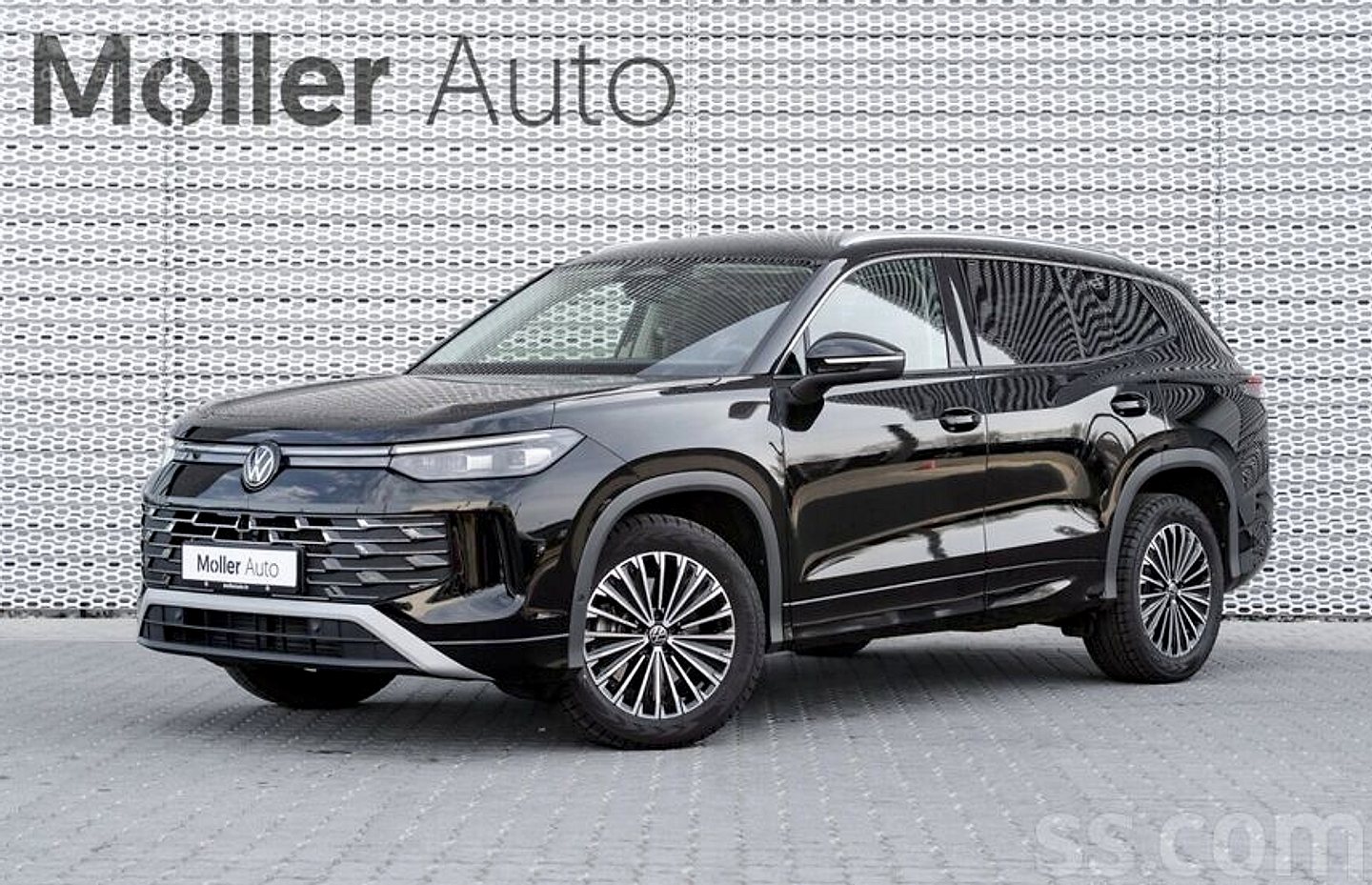 Volkswagen Tayron, 2025. gads