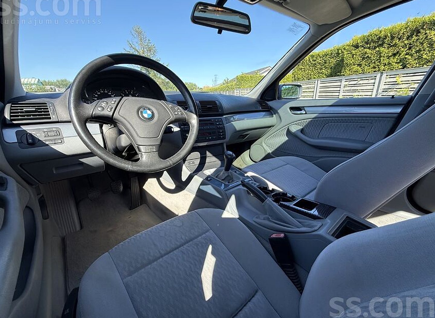 BMW 320 — foto 6