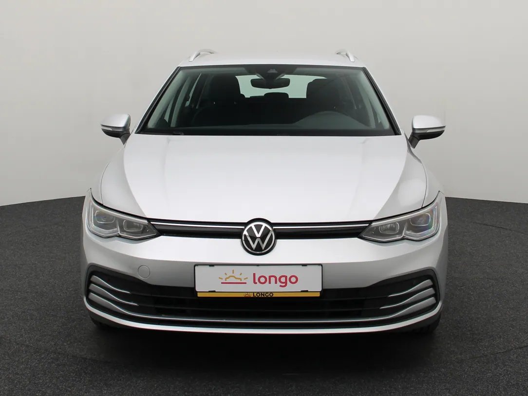 Volkswagen Golf 8 — foto 4