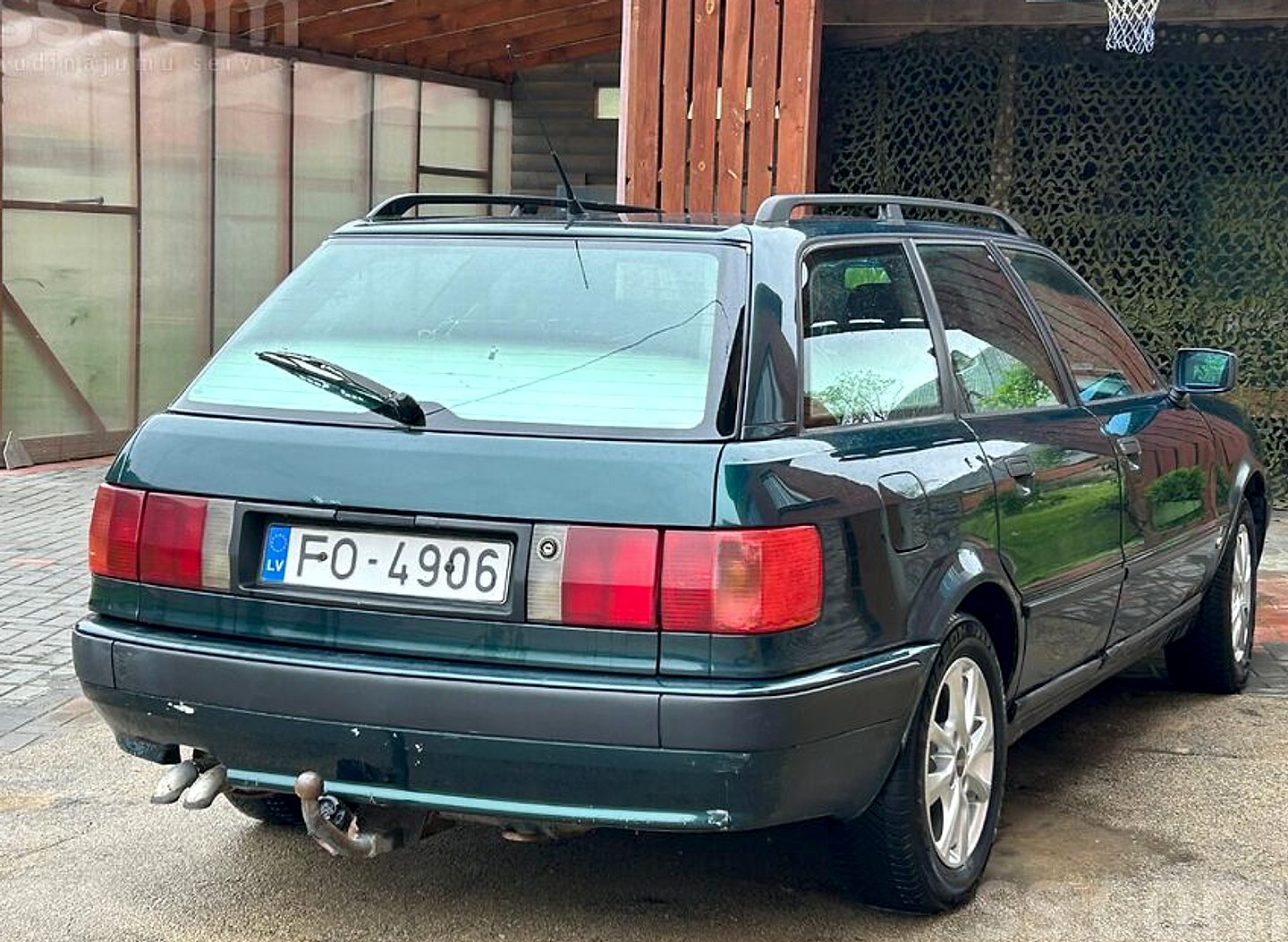 Audi 80 — foto 4