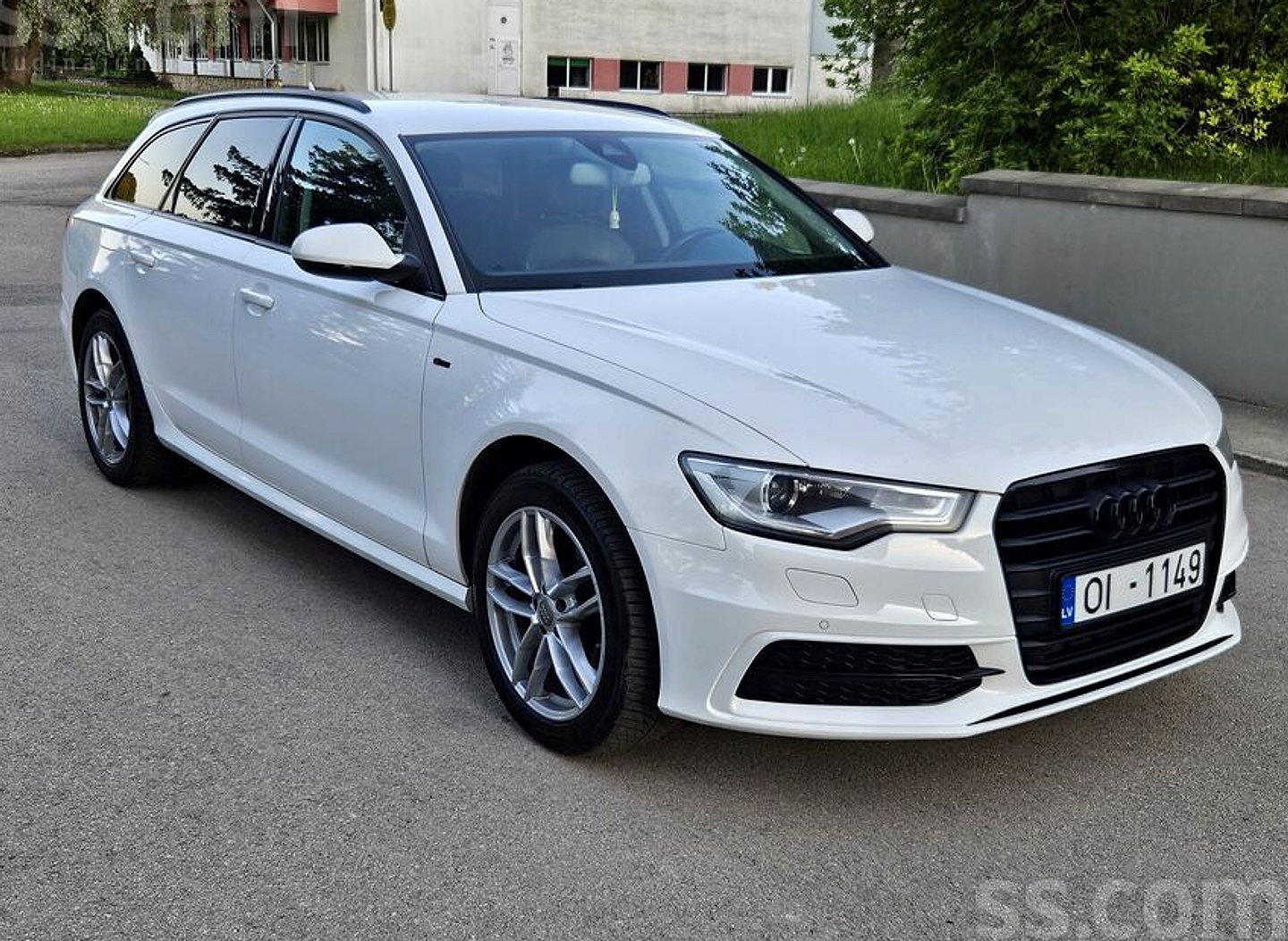 Audi A6 — foto 4