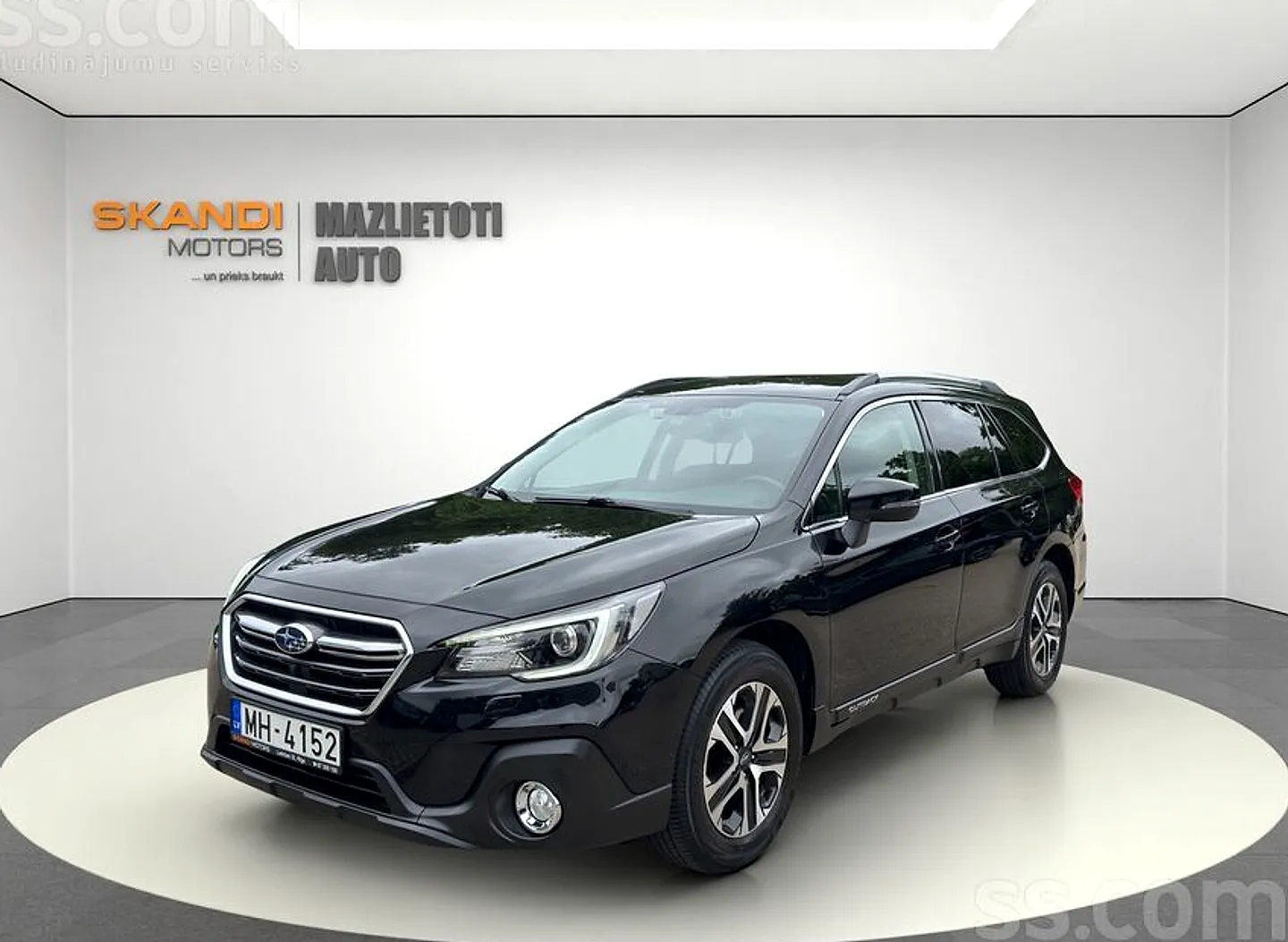 Subaru OUTBACK, 2019. gads