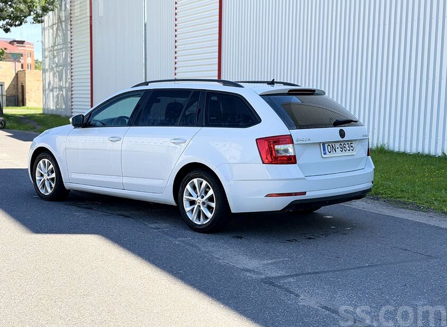 Škoda Octavia — foto 4