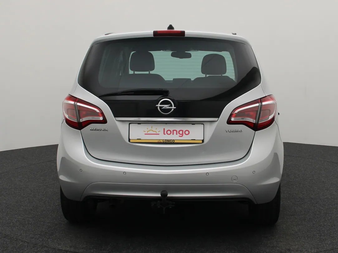 Opel Meriva — foto 6