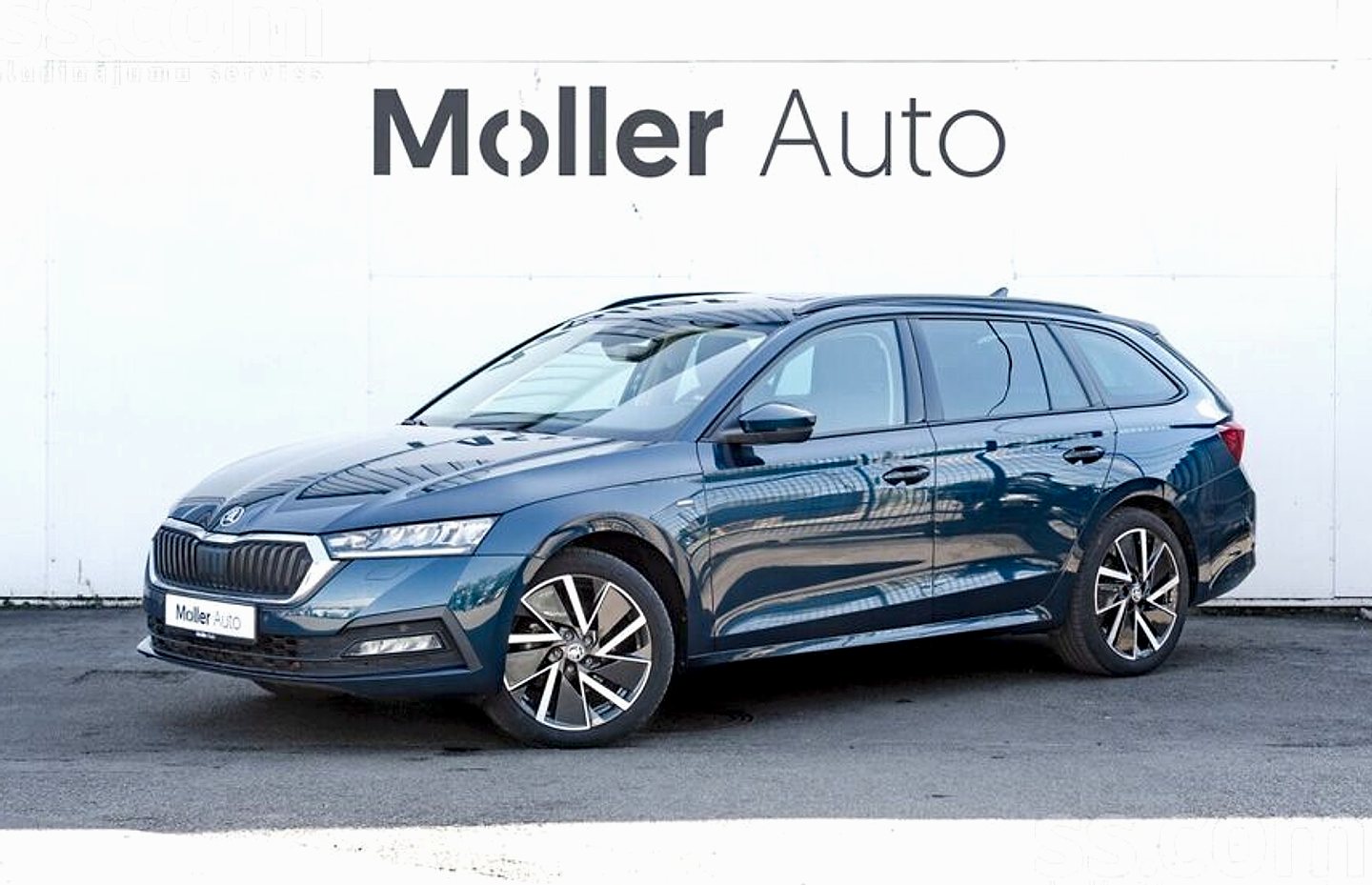 Škoda Octavia, 2022. gads