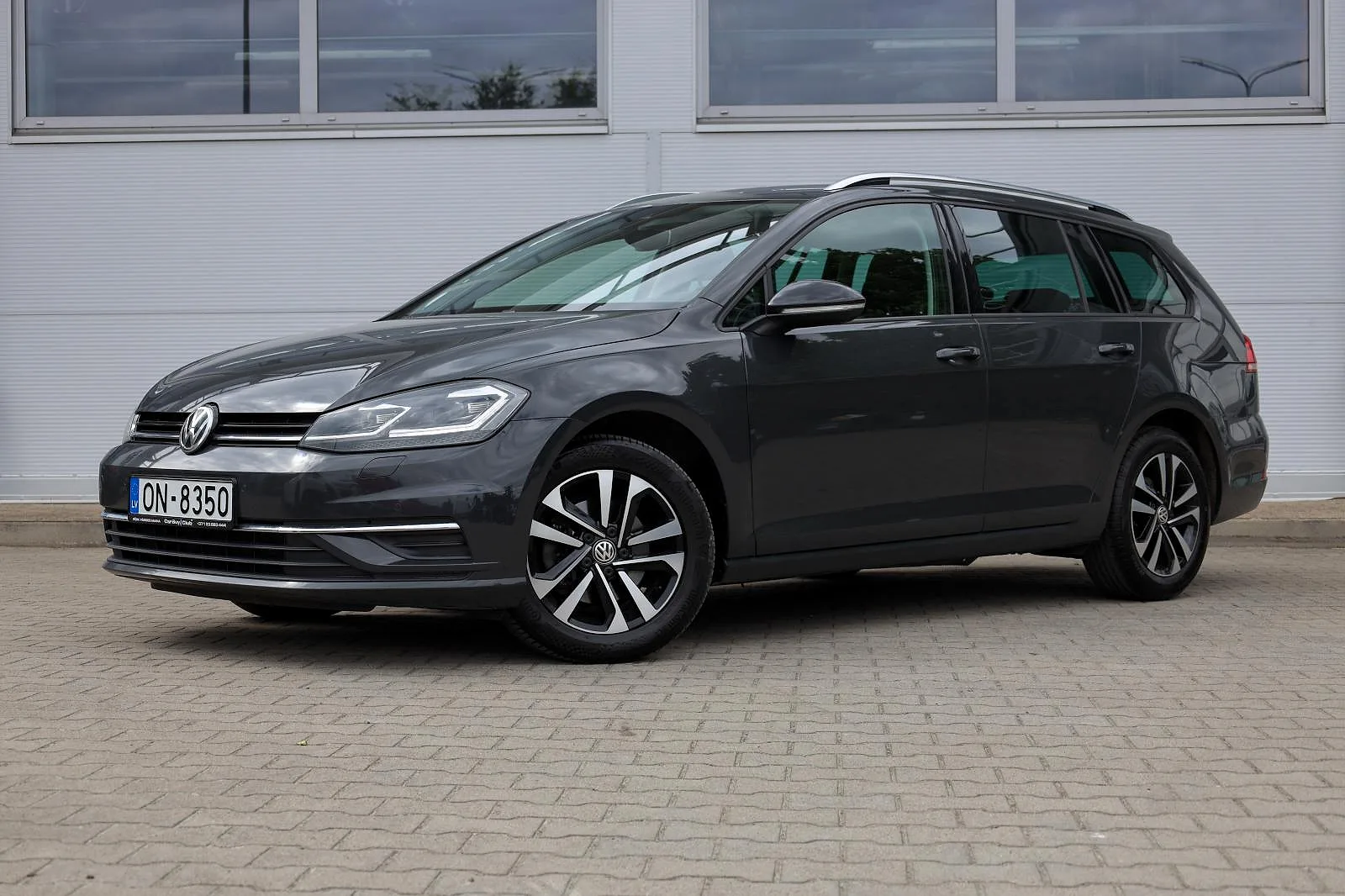 Volkswagen Golf, 2019. gads