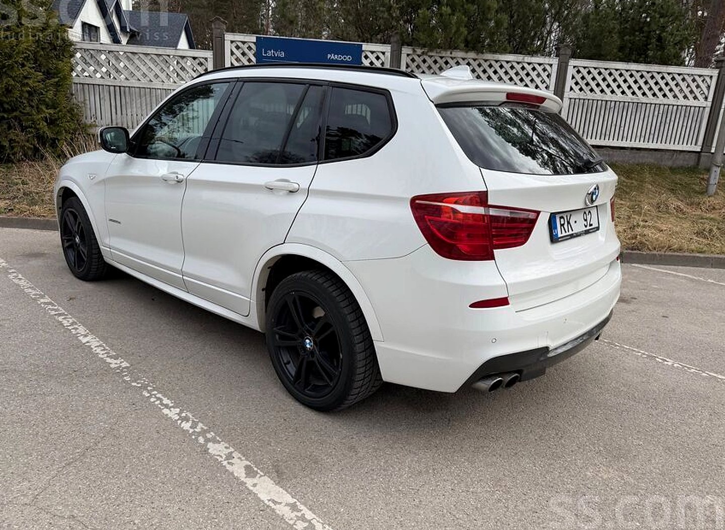 BMW X3 — foto 6