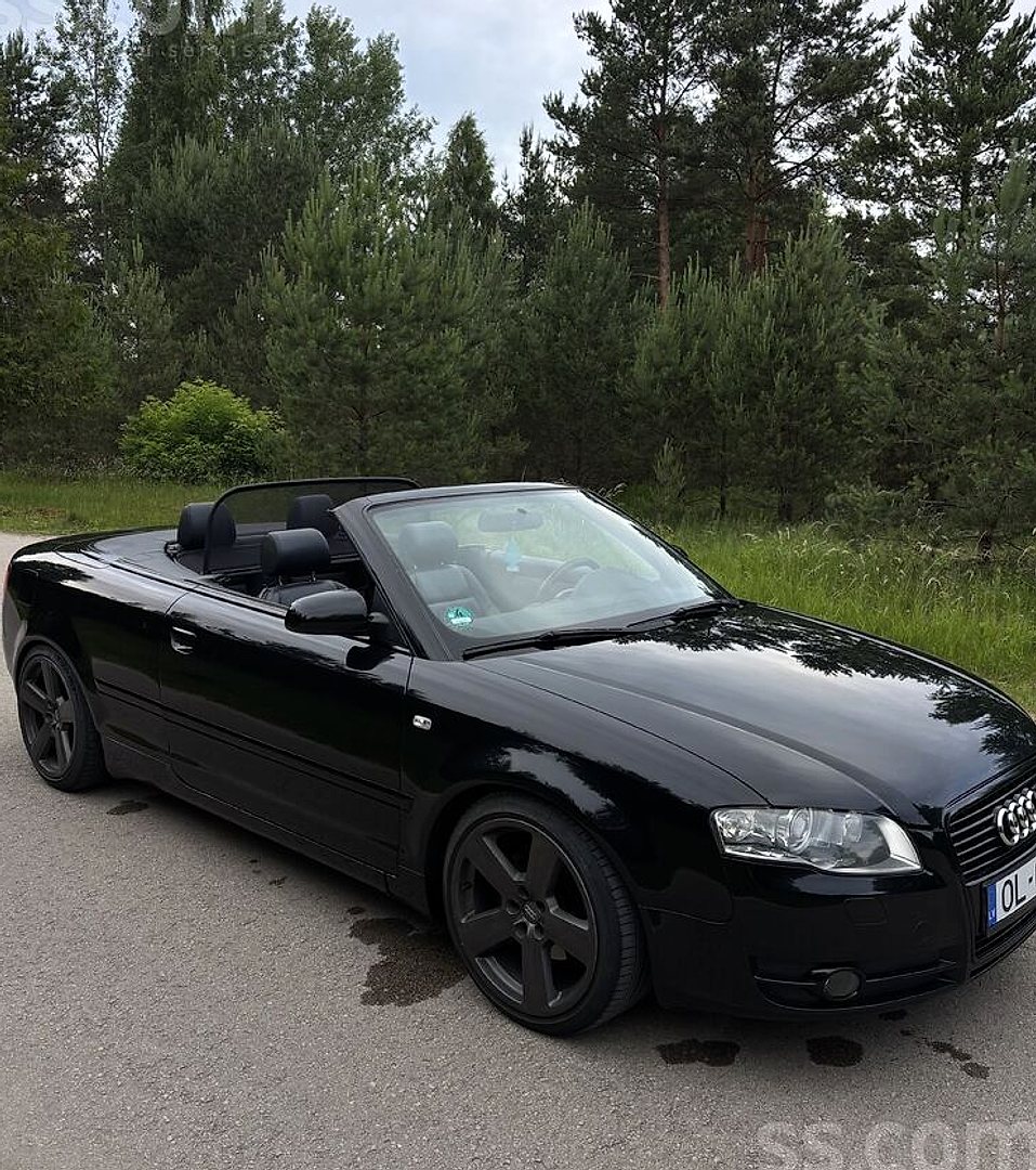 Audi A4 — foto 3