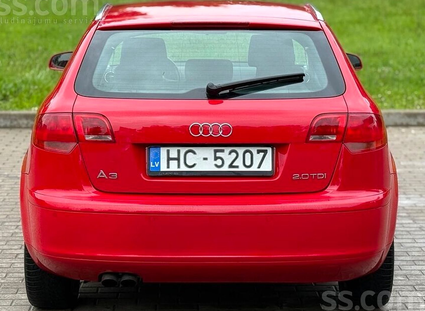 Audi A3 — foto 5