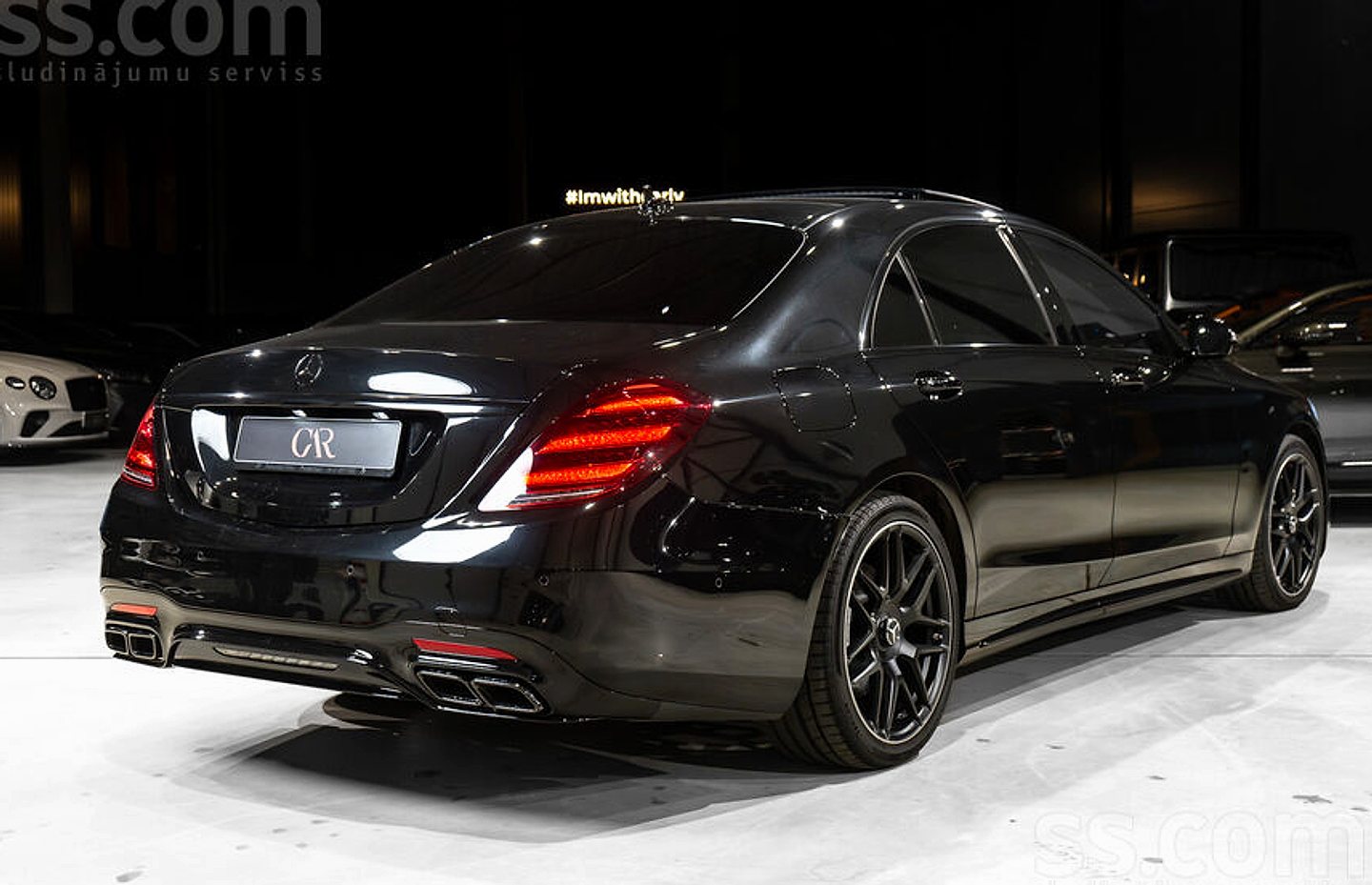 Mercedes-Benz S350 — foto 4