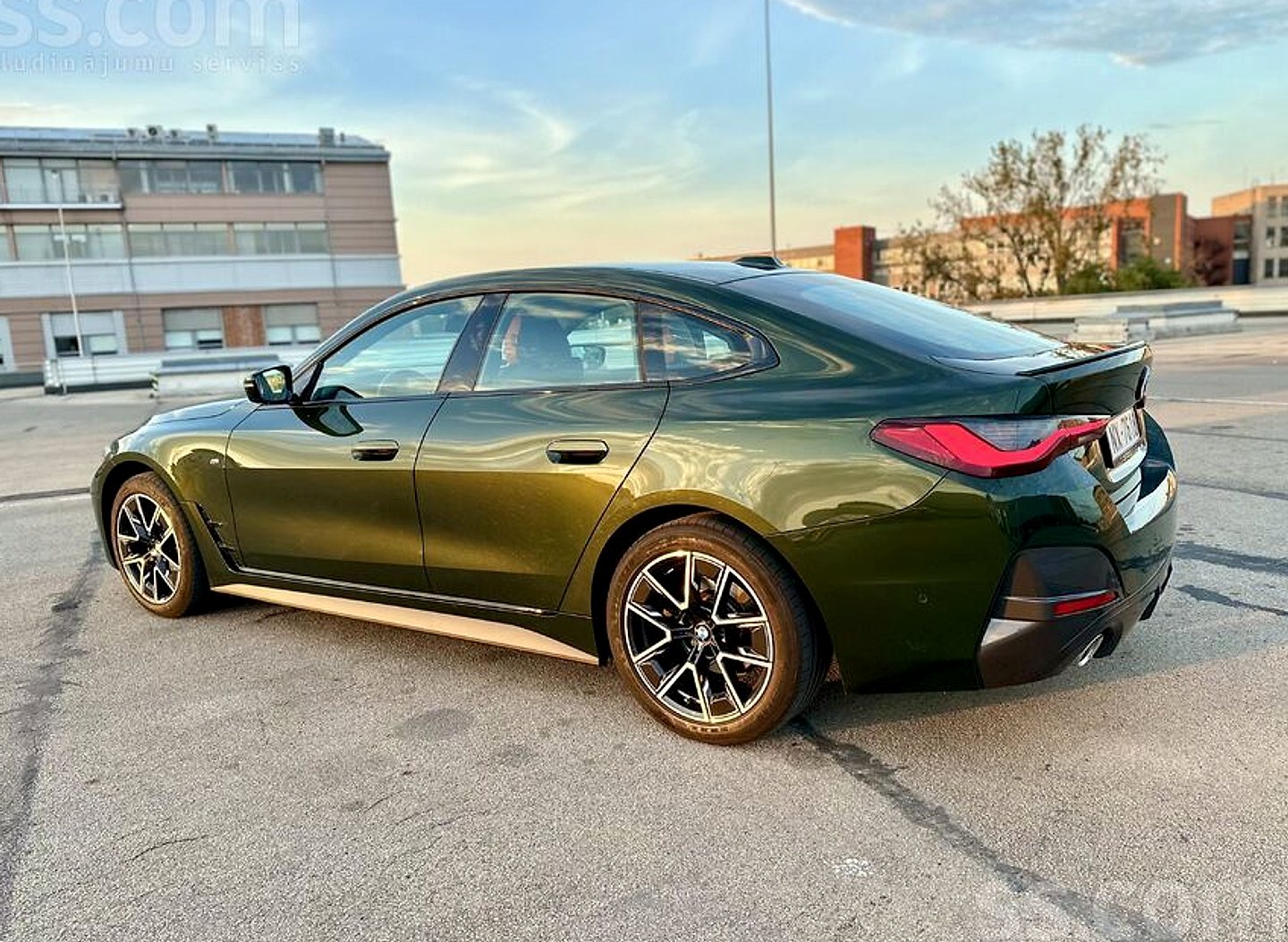 BMW 420 — foto 4