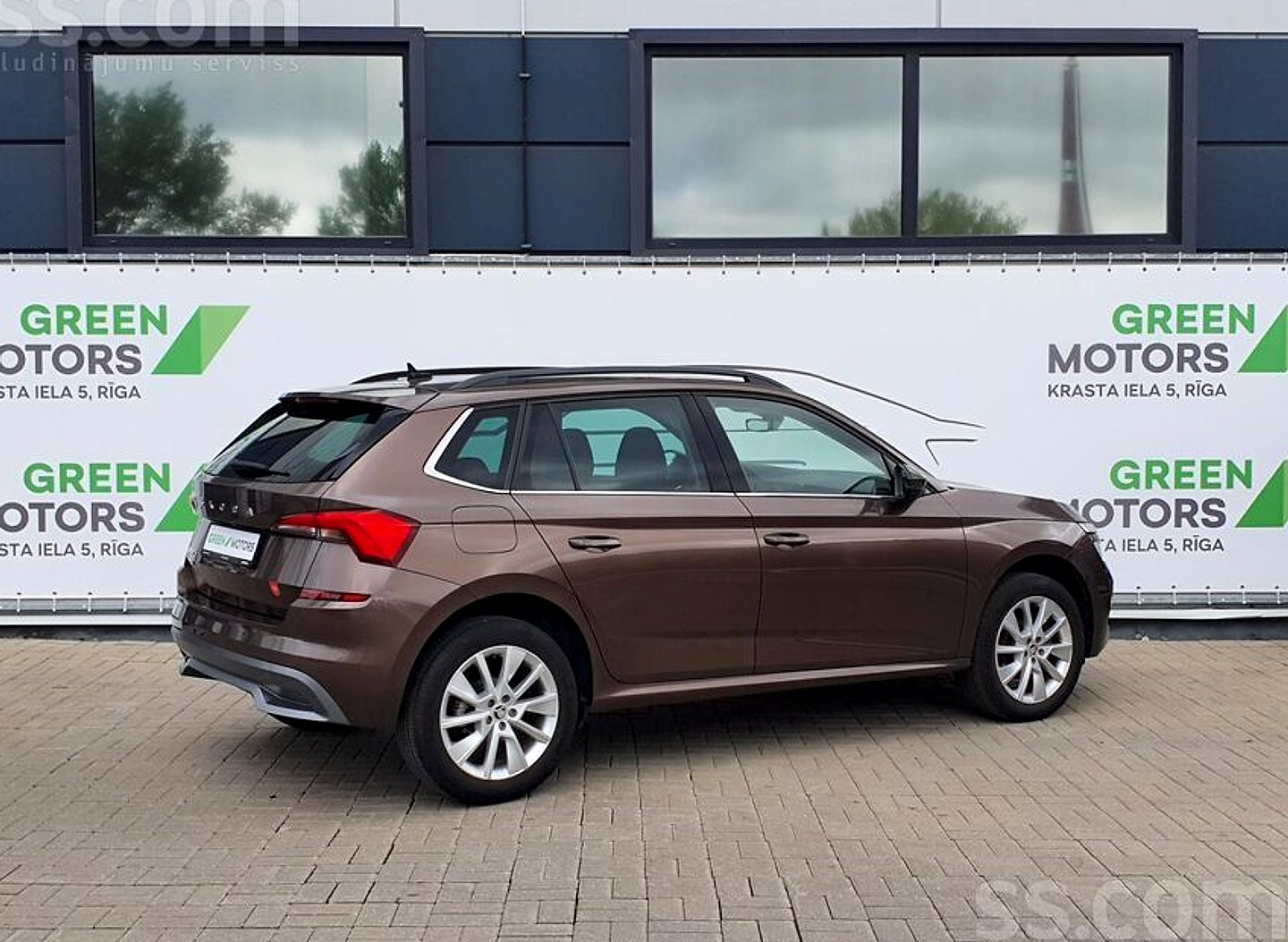 Škoda Kamiq — foto 6