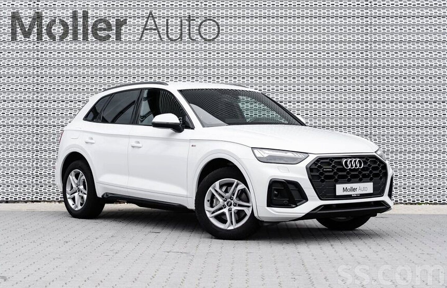 Audi Q5 — foto 2