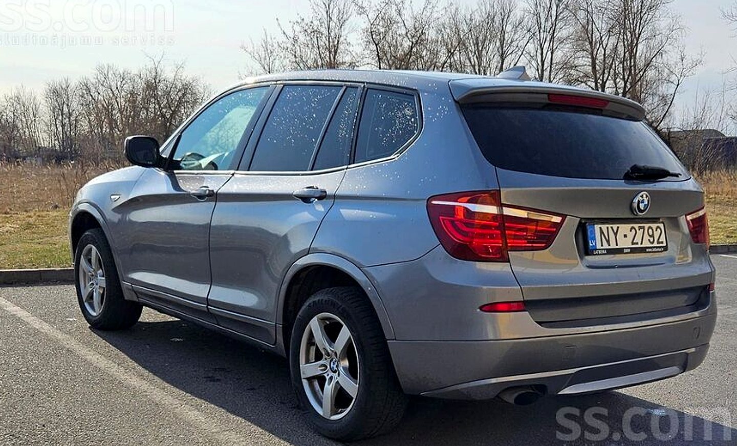 BMW X3 — foto 5