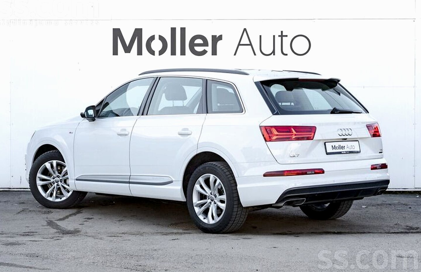 Audi Q7 — foto 3