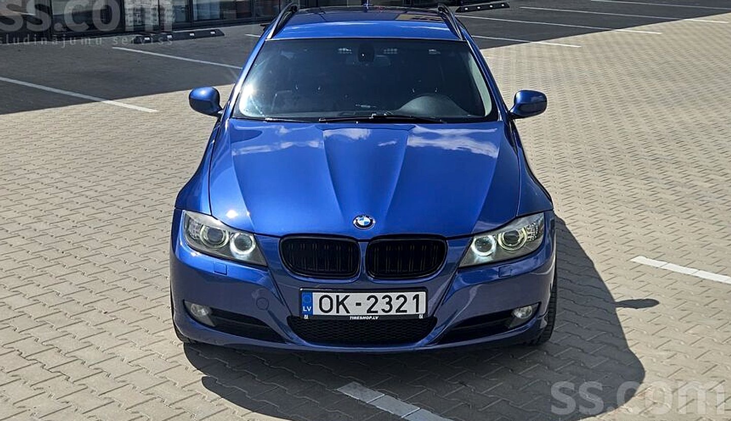 BMW 320 — foto 3