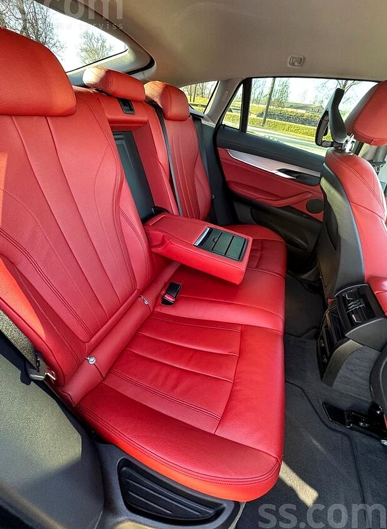 BMW X6 — foto 5