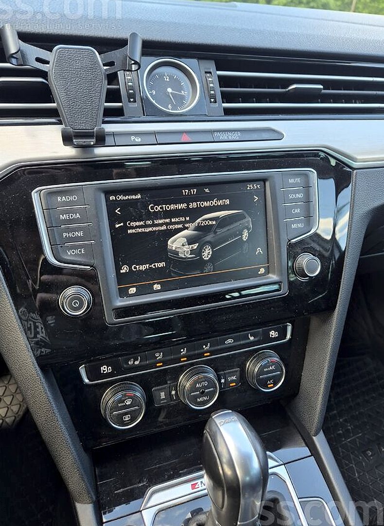 Volkswagen Passat (B8) — foto 5