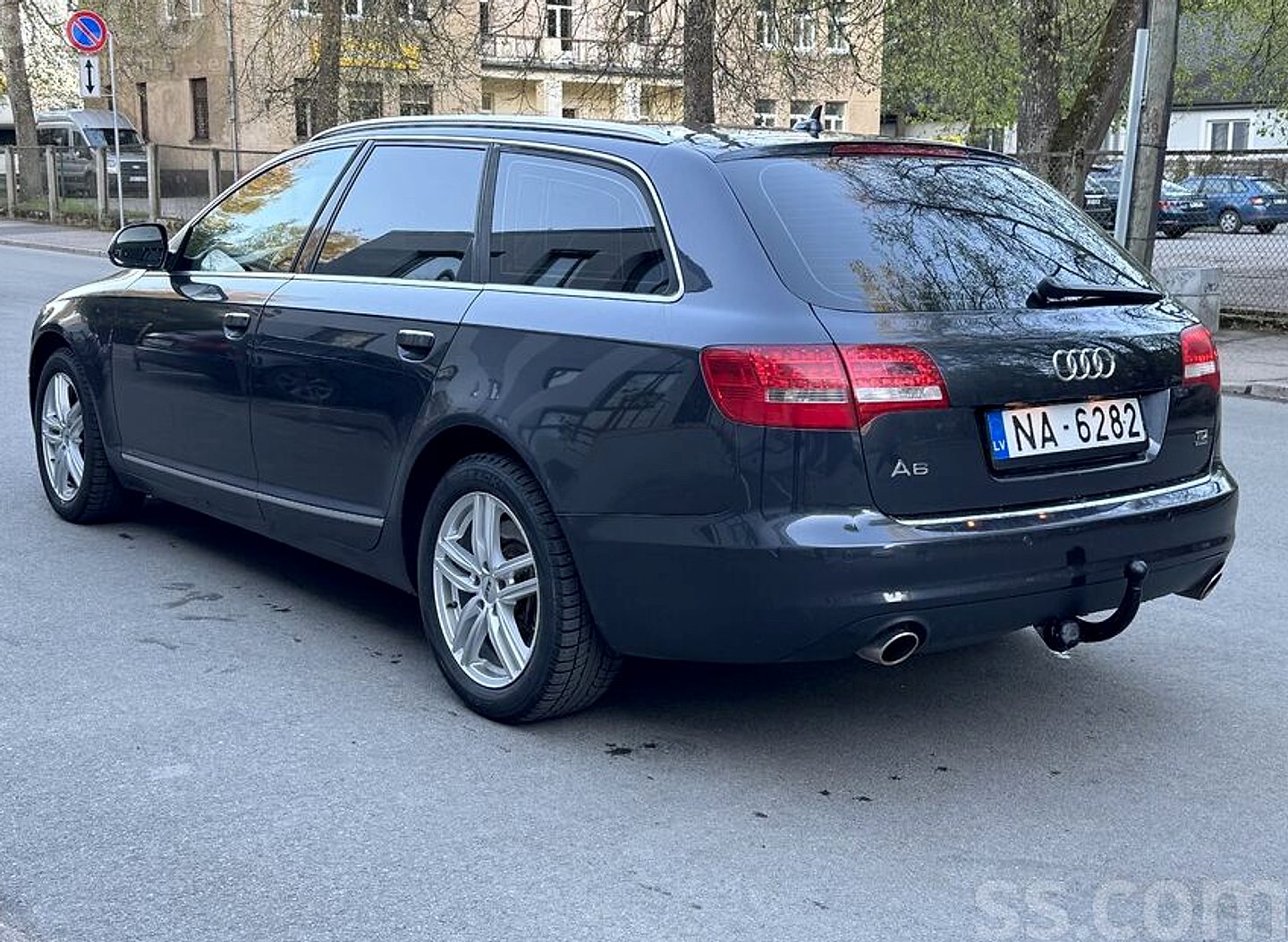 Audi A6 — foto 4