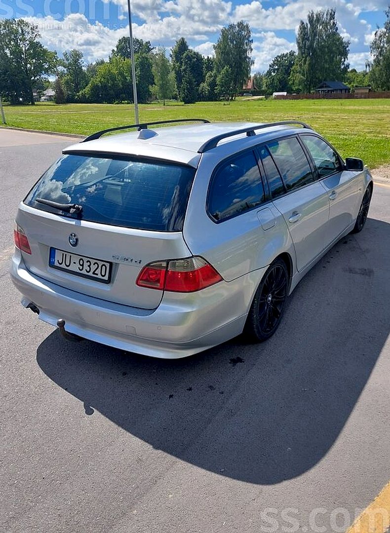 BMW 530 — foto 5