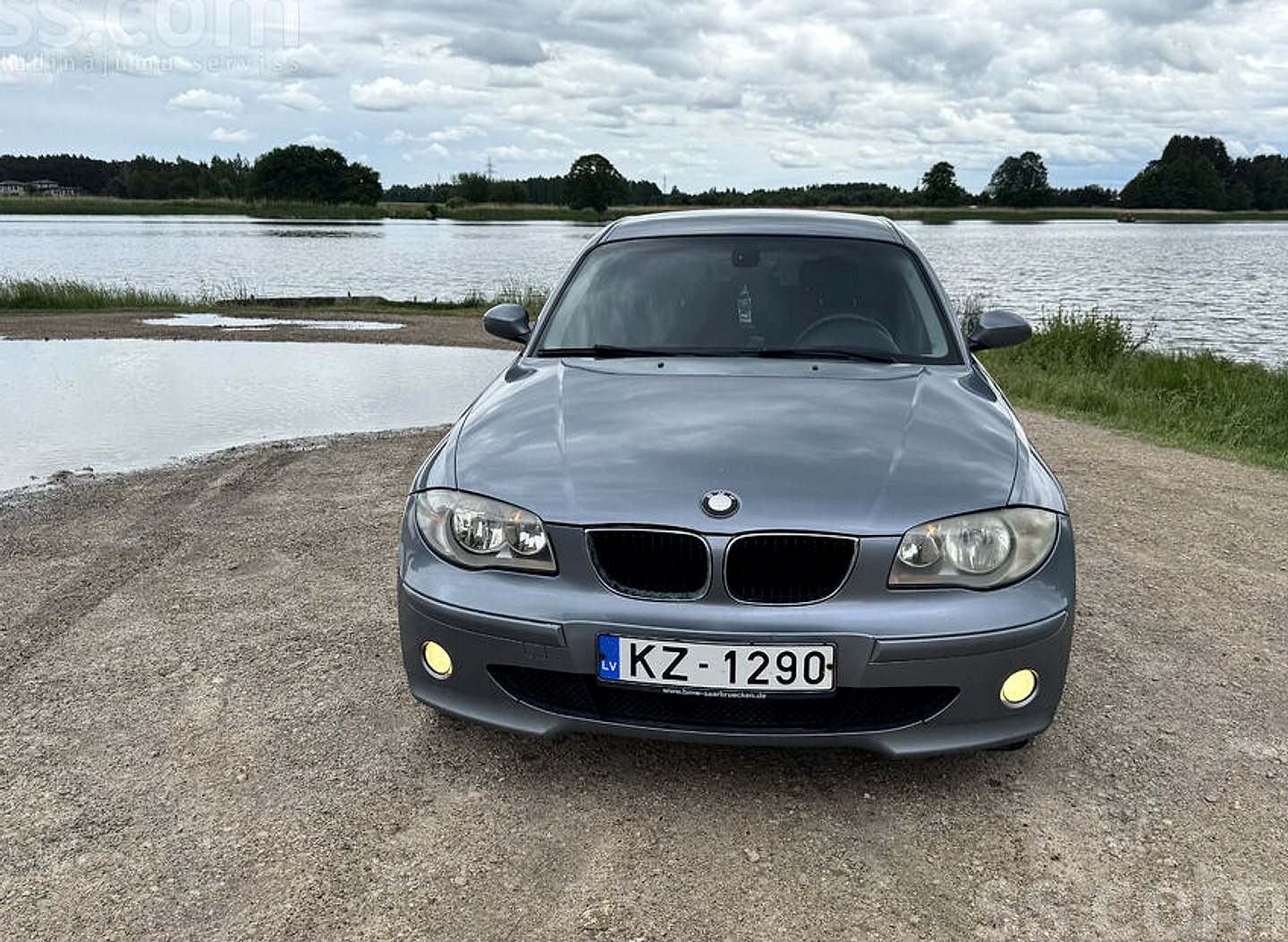 BMW 118 — foto 6