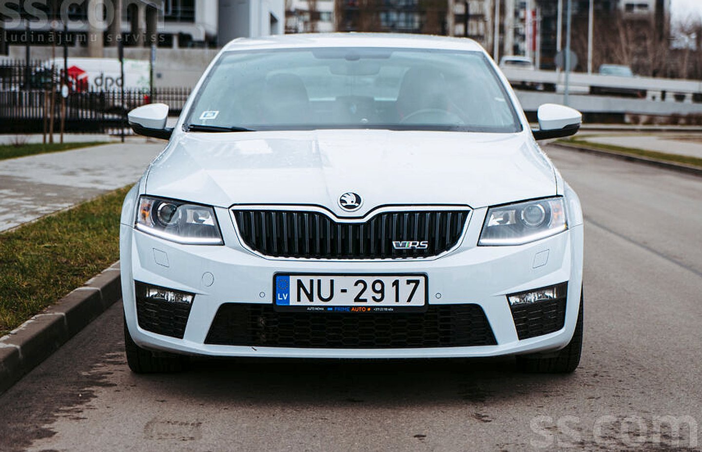 Škoda Octavia — foto 2