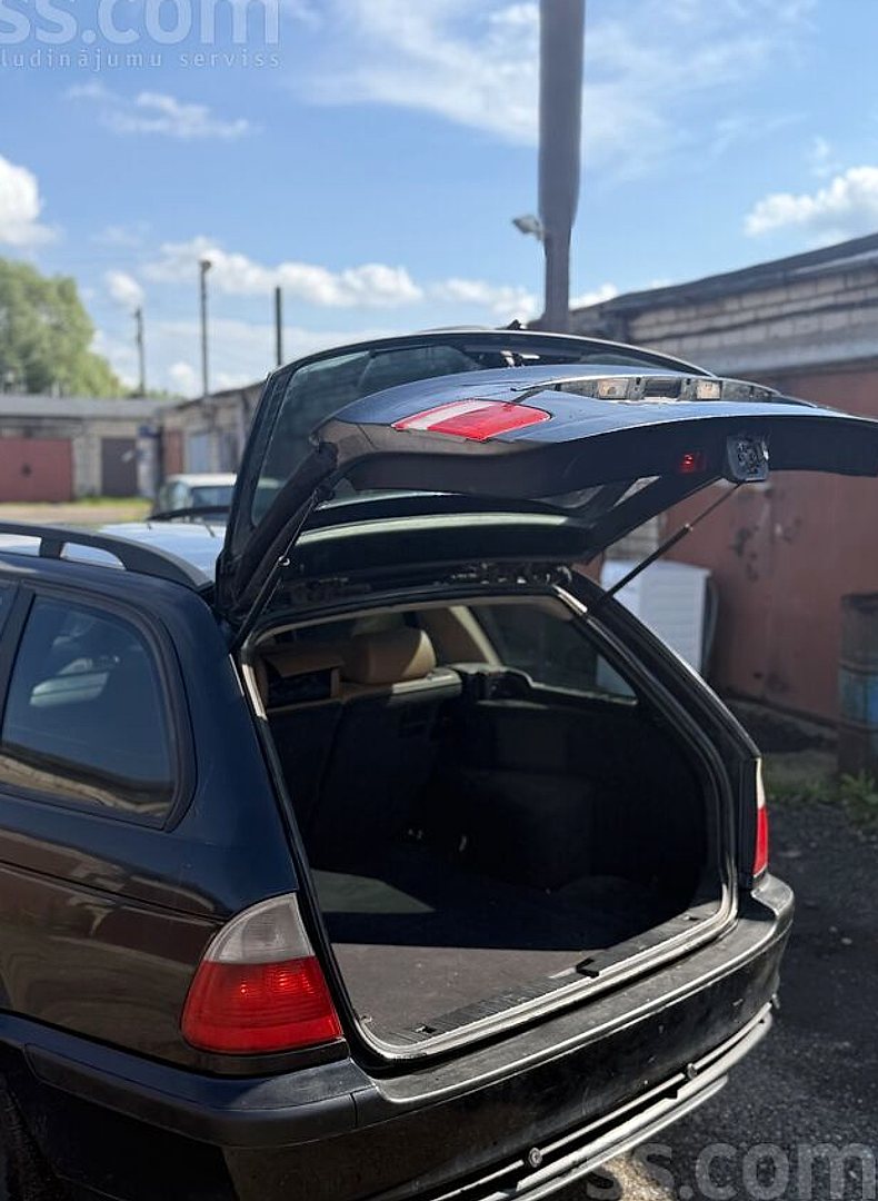 BMW 320 — foto 4