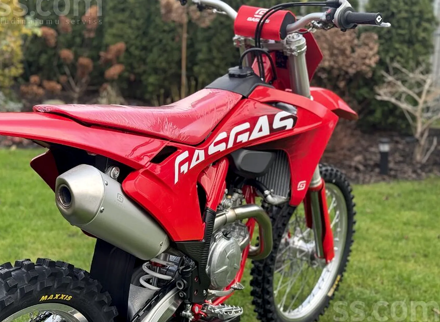 Gas Mc, 2024. gads