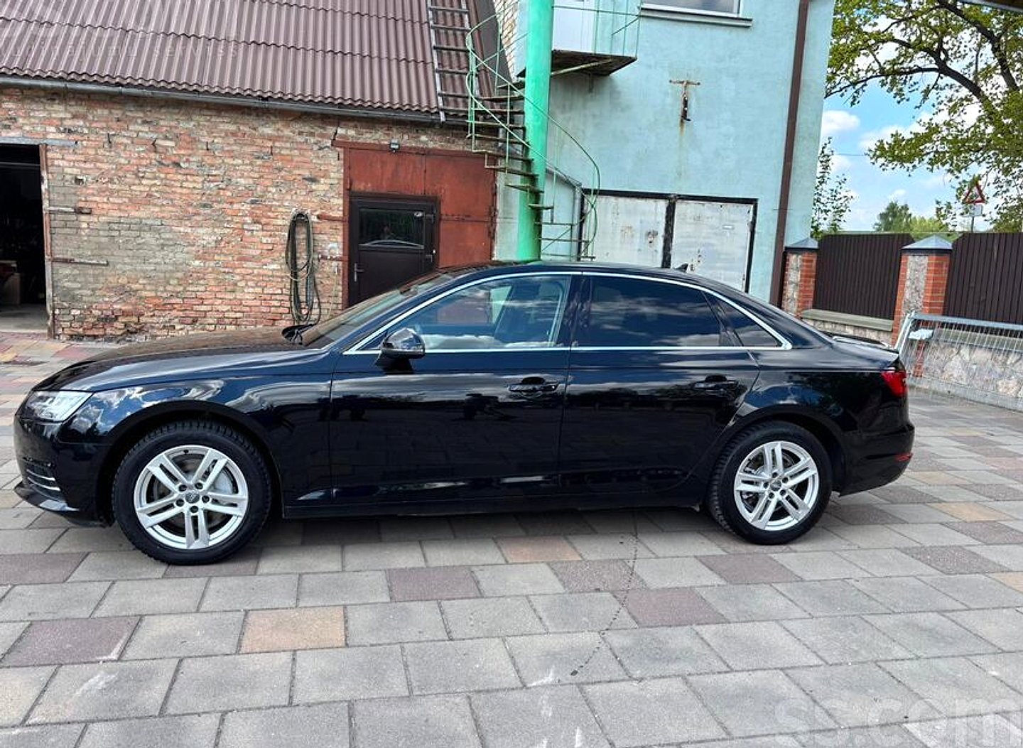 Audi A4 — foto 6