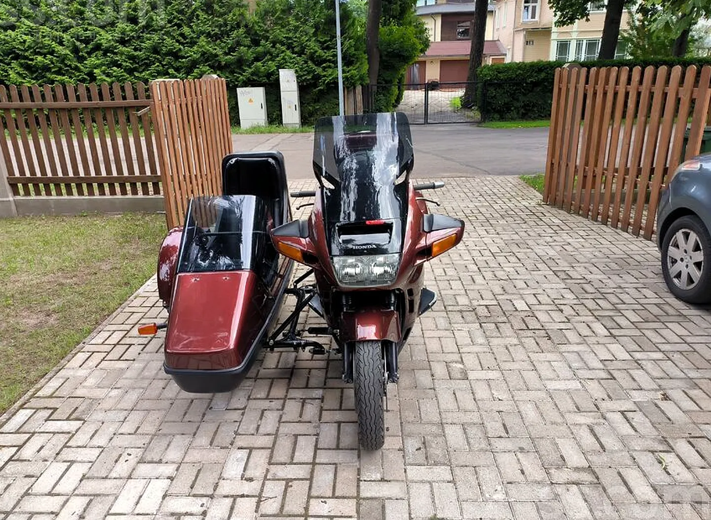 Honda St1100, 2000. gads