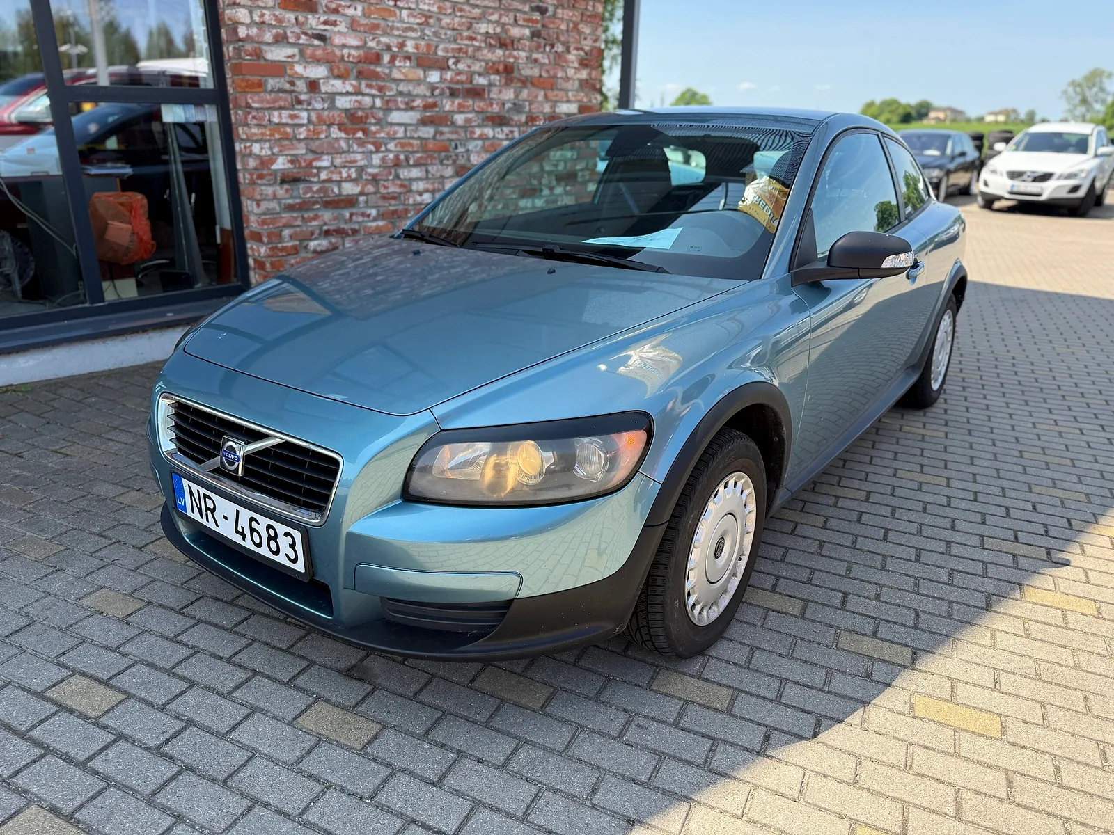 Volvo C30, 2007. gads