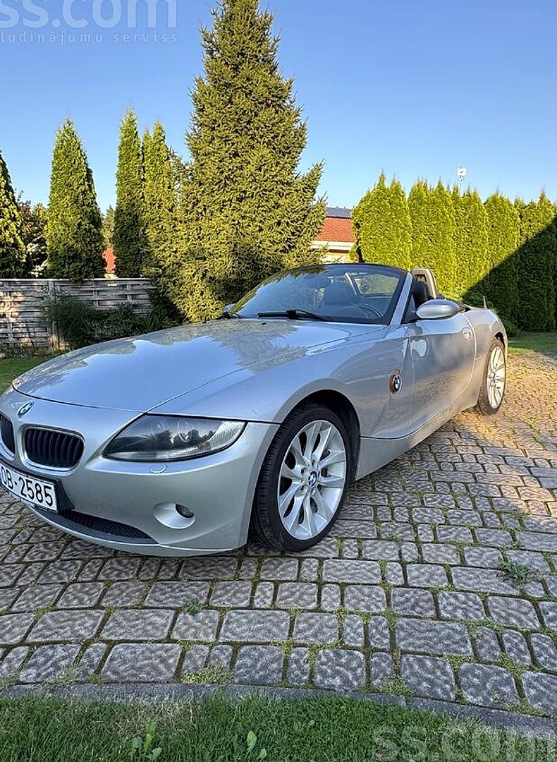 BMW Z4 — foto 5