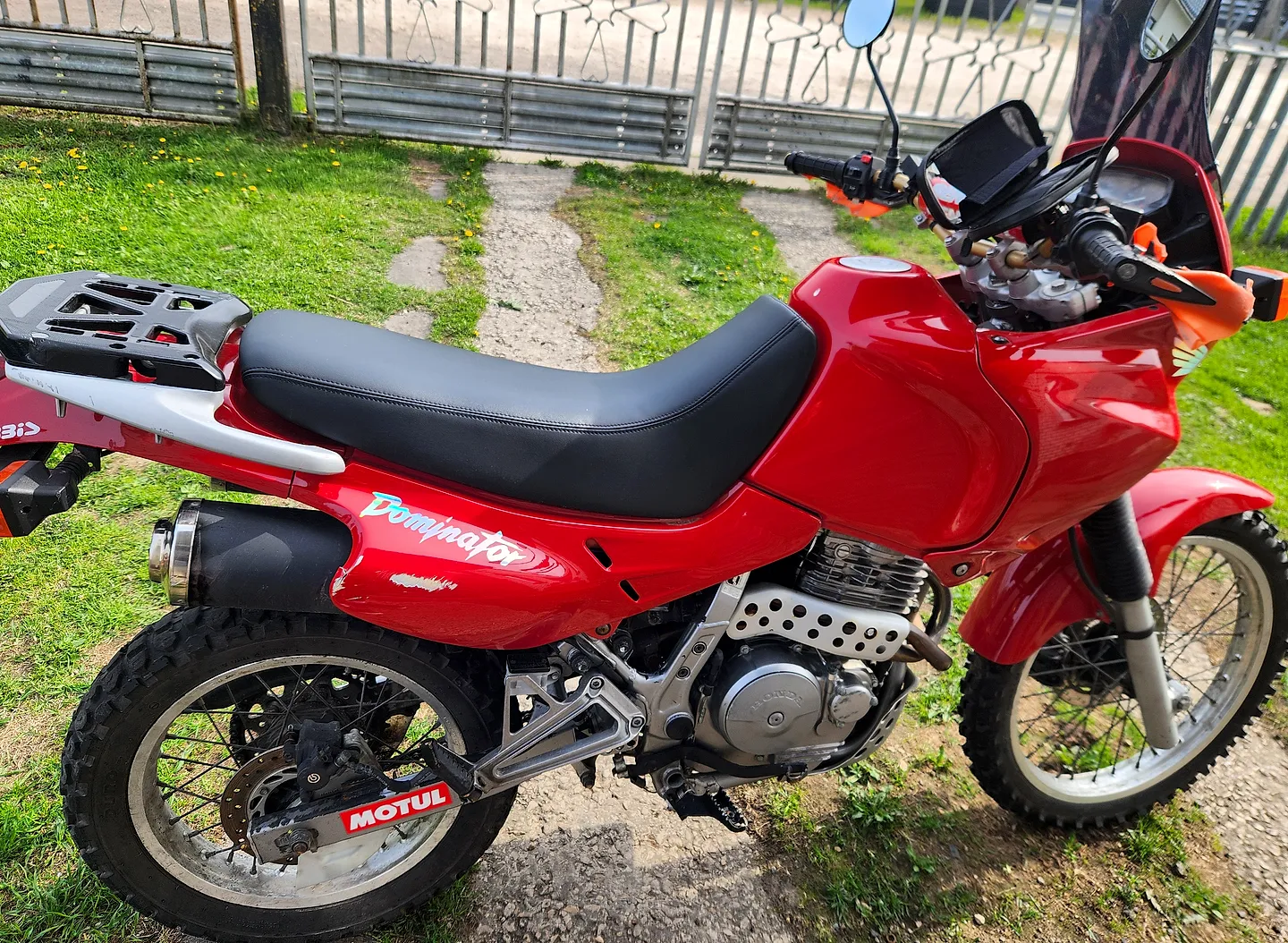Honda —