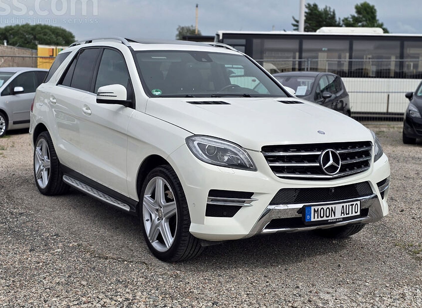 Mercedes-Benz ML350 — foto 4