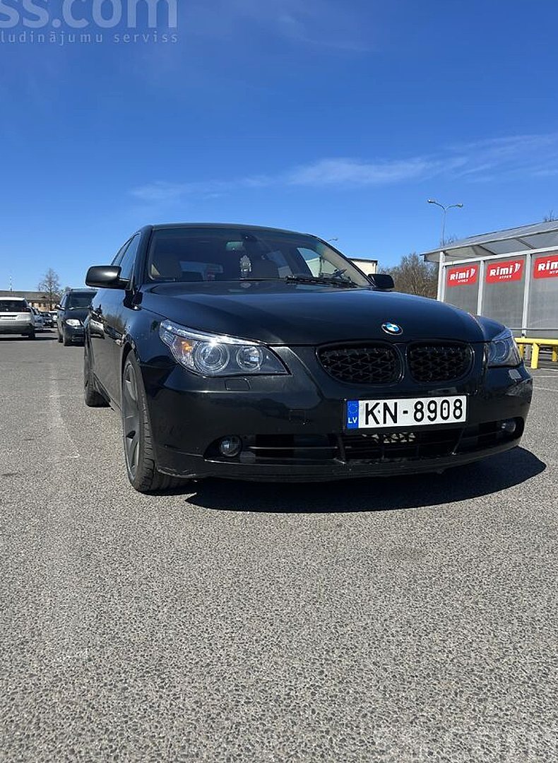 BMW 530 — foto 5