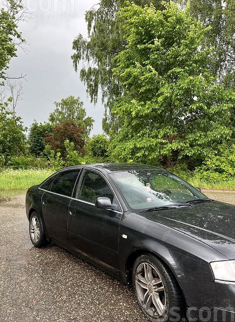 Audi A6 — foto 3