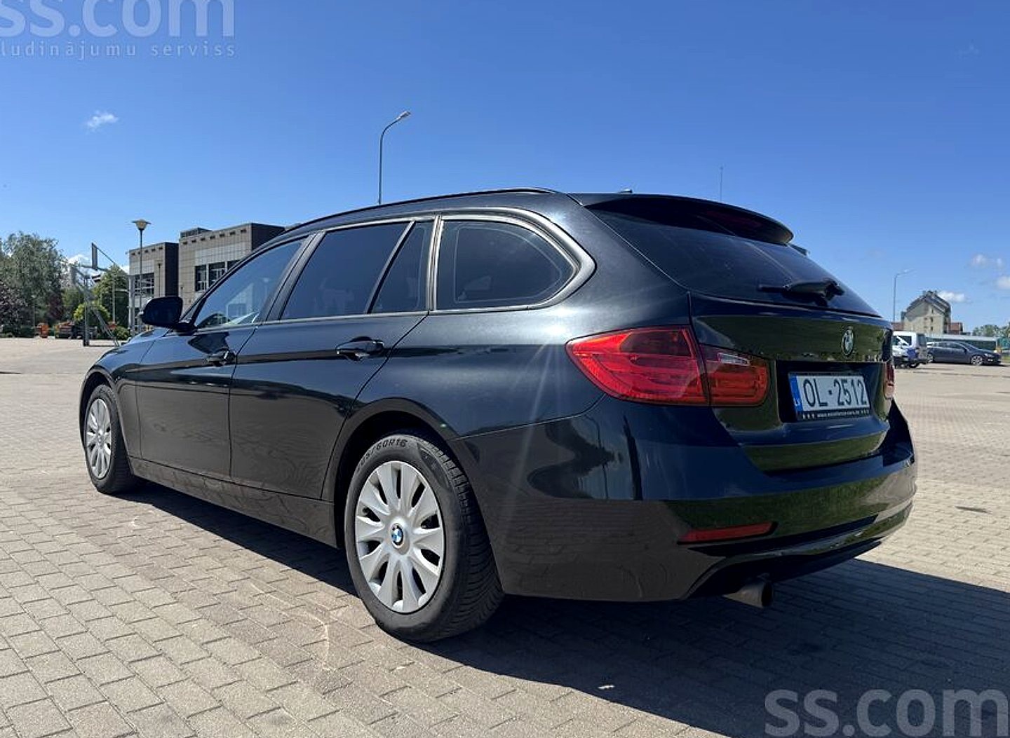 BMW 318 — foto 3