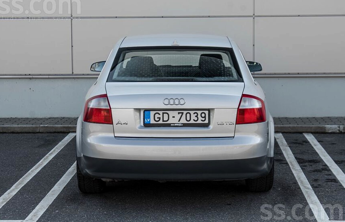 Audi A4 — foto 5