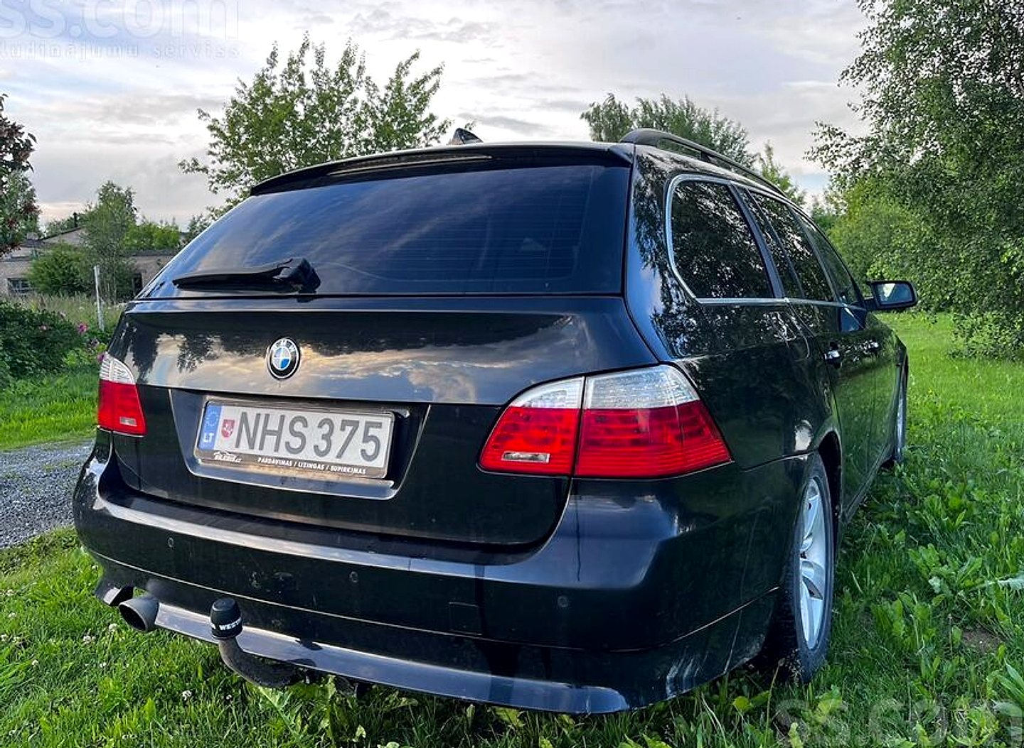 BMW 520 — foto 5