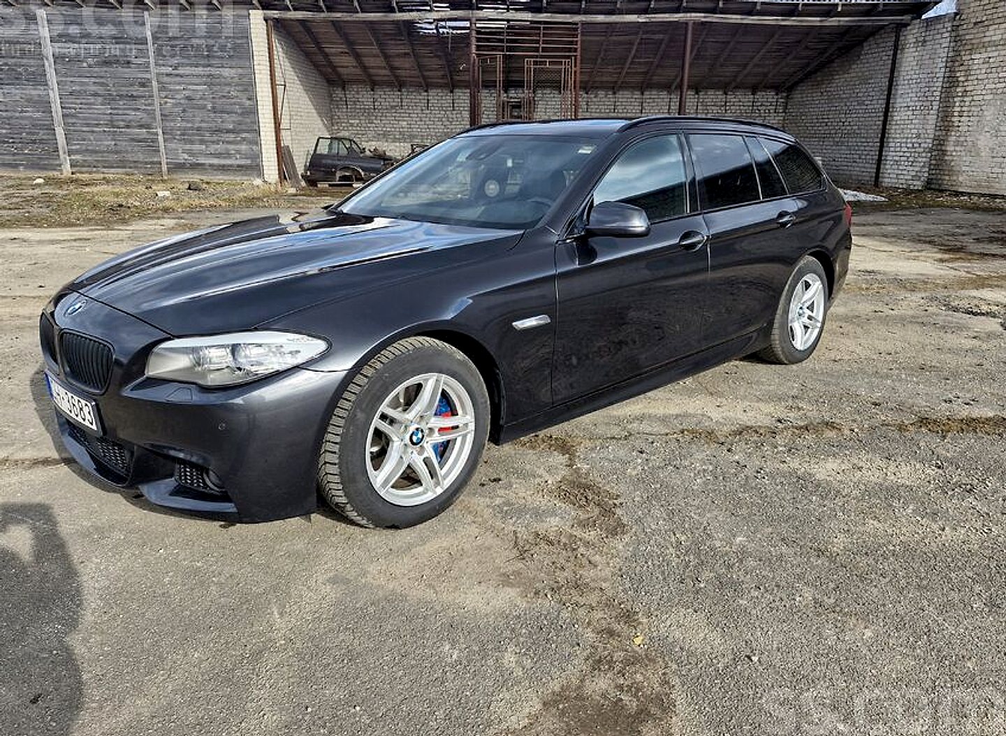 BMW 535 — foto 2