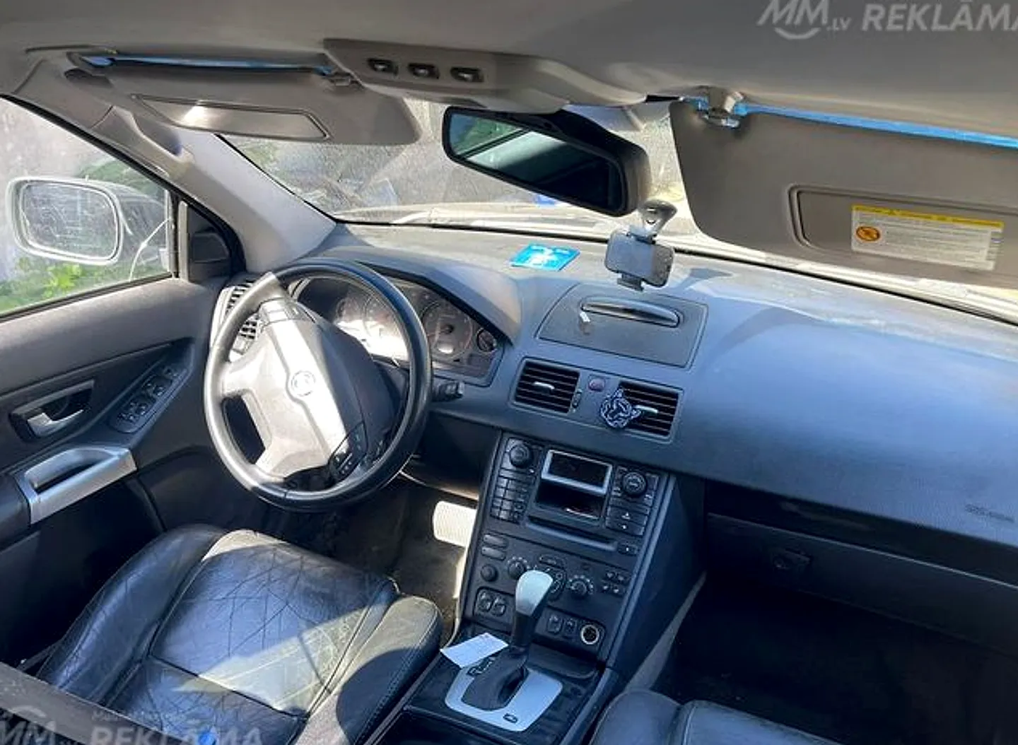Volvo XC90, 2004. gads
