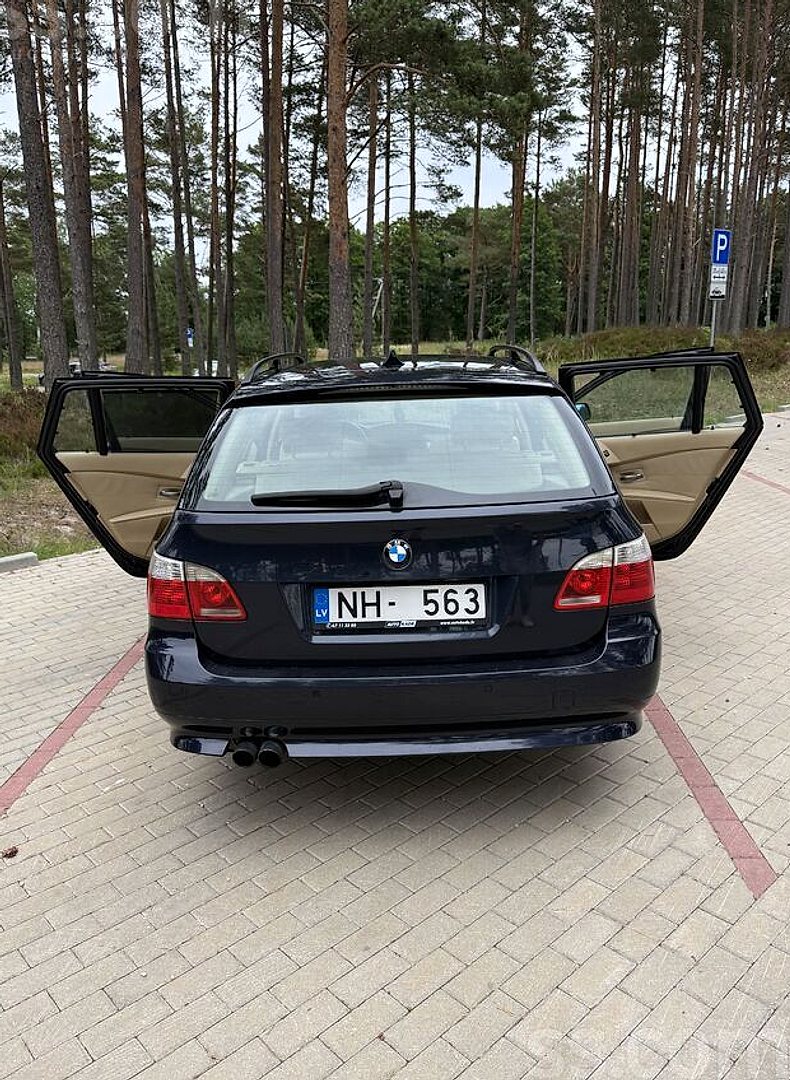 BMW 535 — foto 2