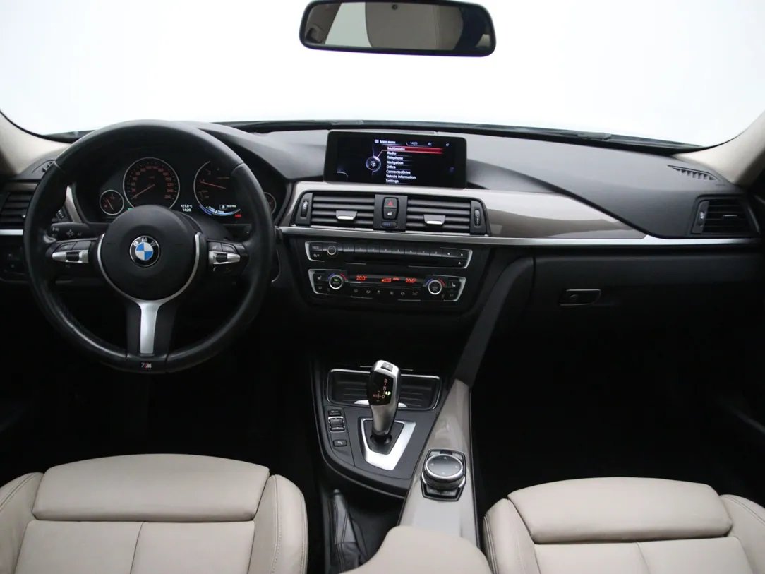 BMW 320, 2014. gads