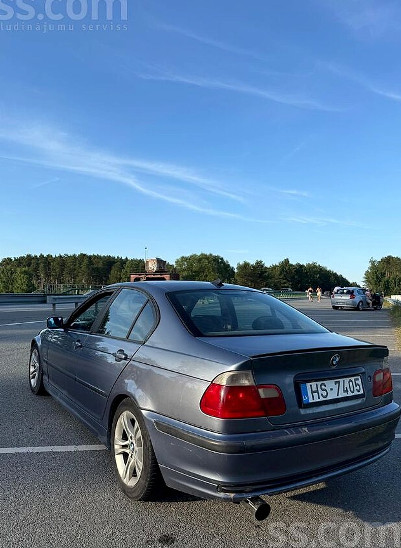 BMW 328 — foto 3