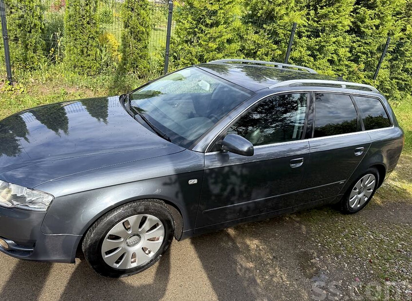 Audi A4 — foto 2