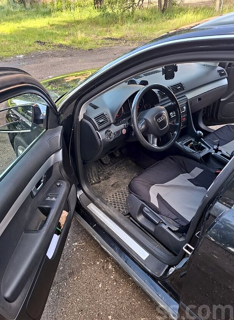Audi A4 — foto 6