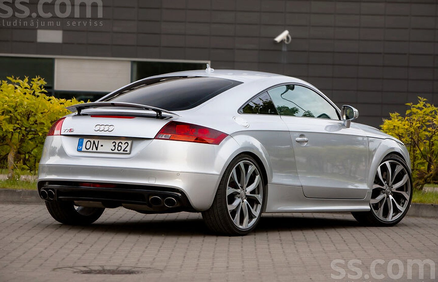 Audi TT — foto 3